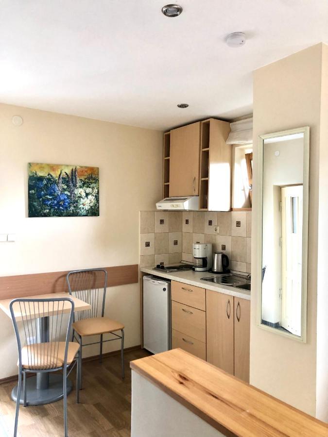 Juros Brizas Apartment Palanga Luaran gambar