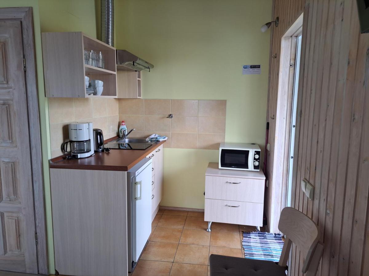 Juros Brizas Apartment Palanga Luaran gambar