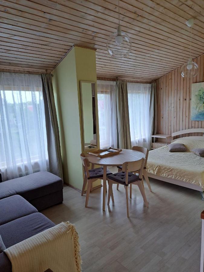 Juros Brizas Apartment Palanga Luaran gambar
