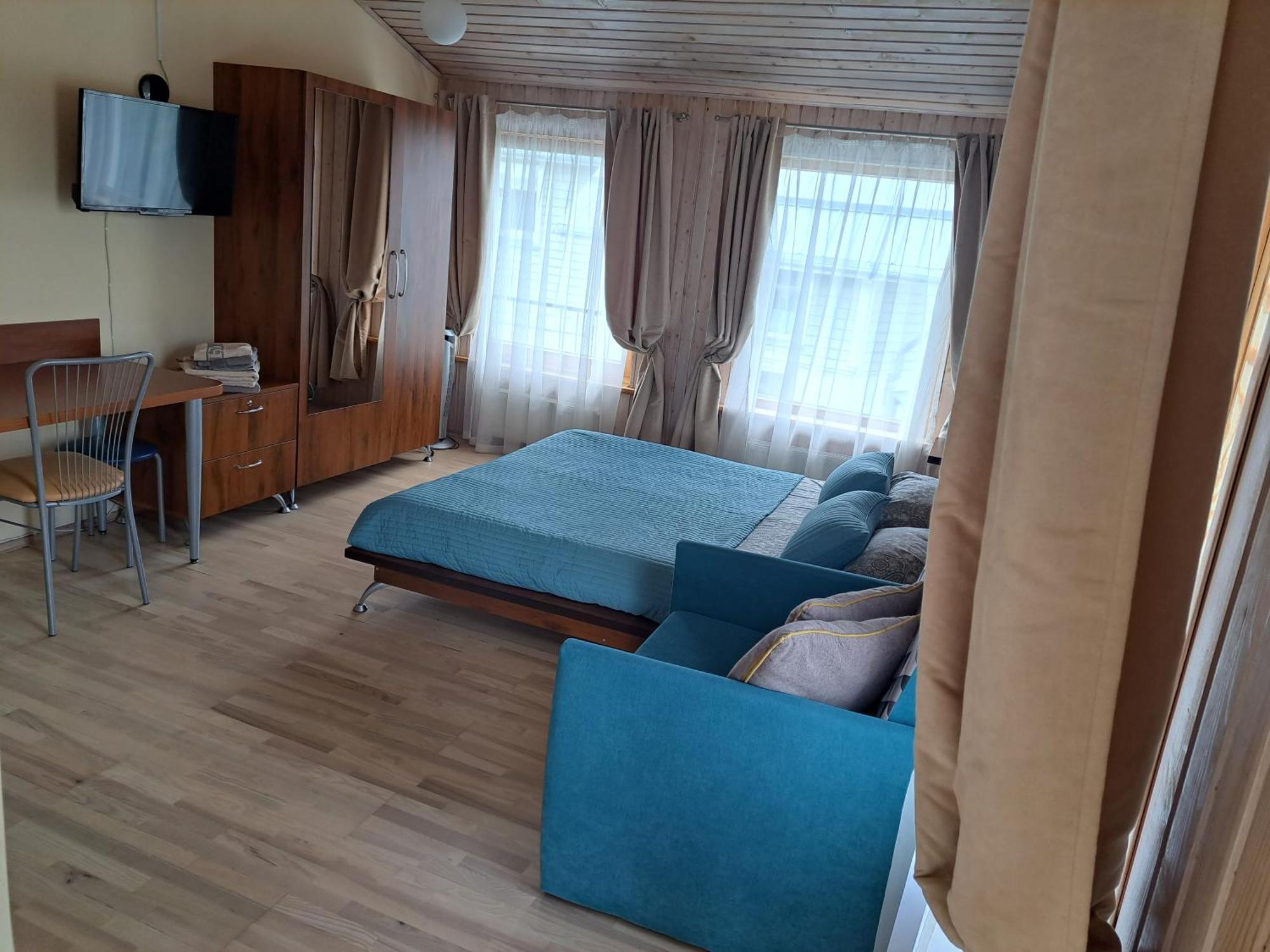 Juros Brizas Apartment Palanga Luaran gambar