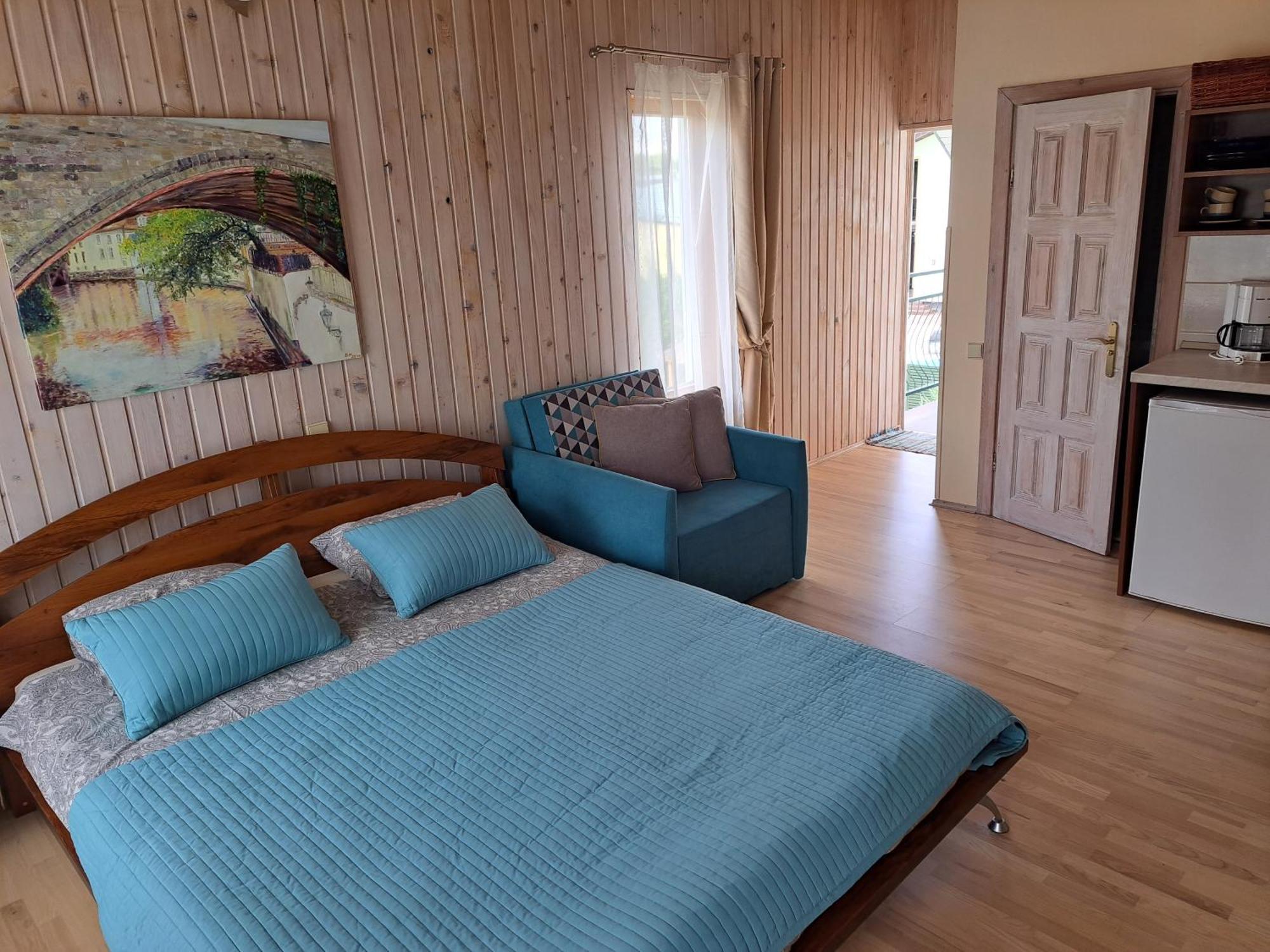 Juros Brizas Apartment Palanga Luaran gambar