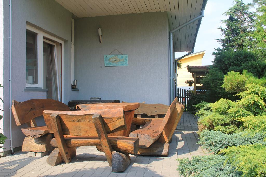 Juros Brizas Apartment Palanga Luaran gambar