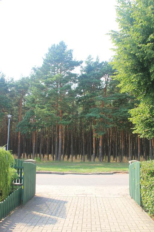 Juros Brizas Apartment Palanga Luaran gambar